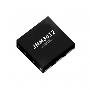 具有I2C接口的高精度低功耗數字溫度傳感器芯片JHM3012